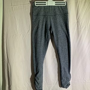grey leggings